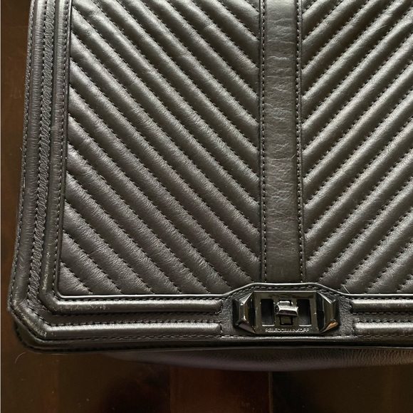 Rebecca Minkoff Bags Rebecca Minkoff Chevron Quilted Jumbo Love